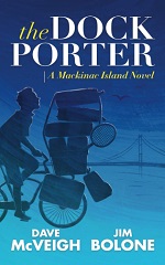 The Dockporter: A Mackinac Island Novel bookcover