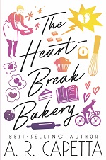 The Heartbreak Bakery bookcover