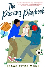 The Passing Playbook by Isaac Fitzsimons bookcover