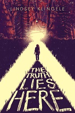 The Truth Lies Here bookcover