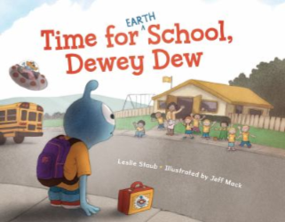 Time for Earth School Dewey Dew