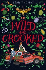 Wild and Crooked bookcover