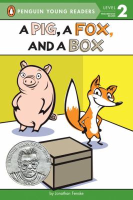 Pig, fox, box