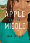 Bookcover for Apple in the middle