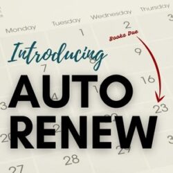 introducting auto renewal