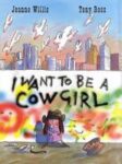 i want to be a cowgirl cover art
