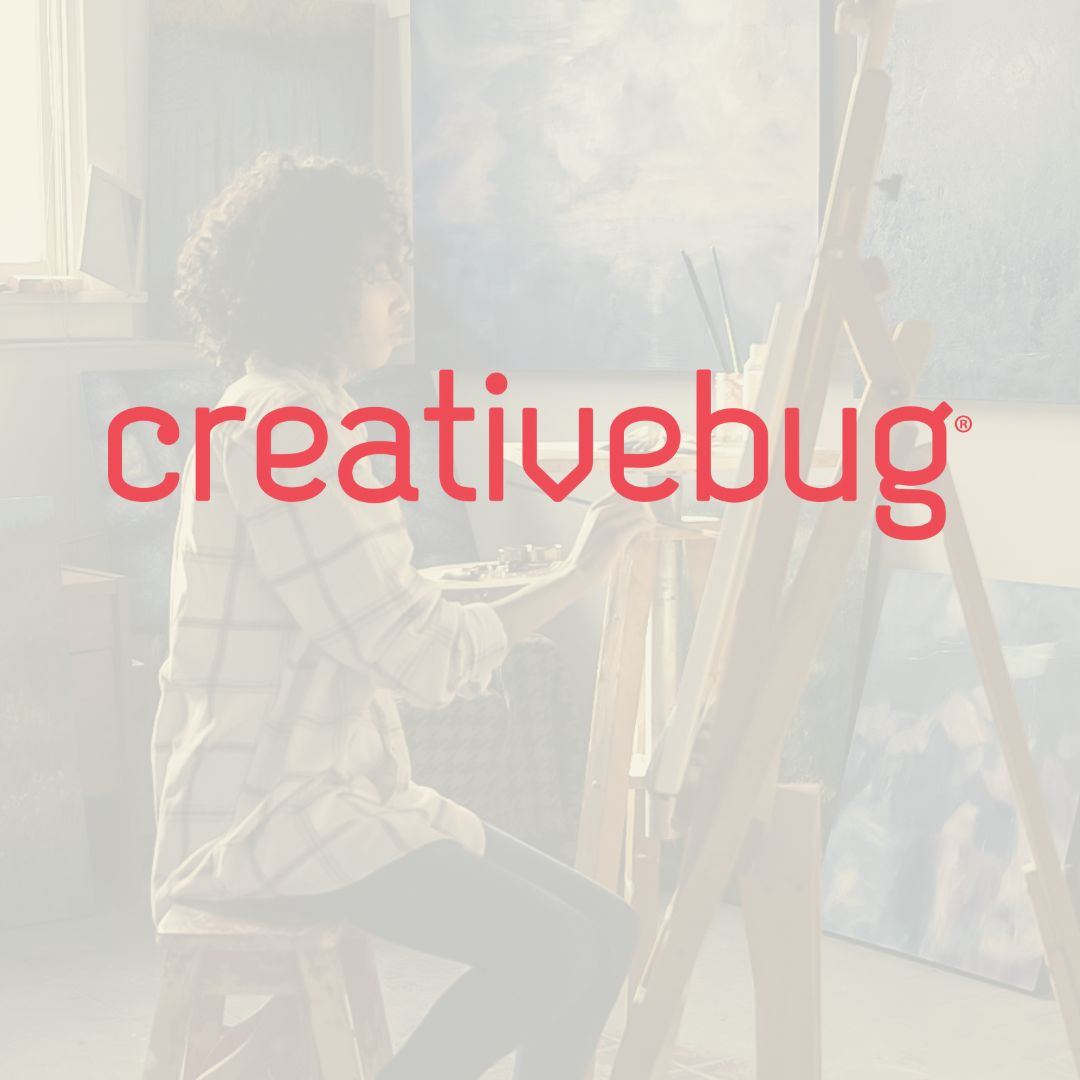 Creativebug link