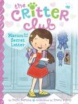 critter club cover art