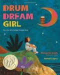 drum dream girl cover art