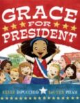 grace for president cover art