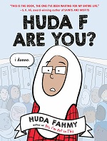 Huda F Are You? bookcover