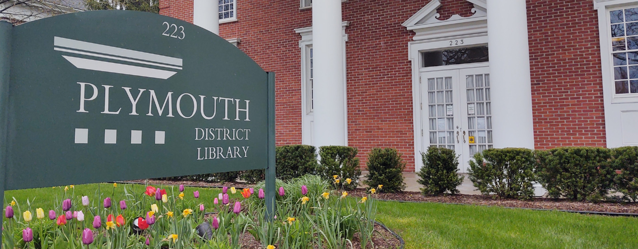 plymouth district library
