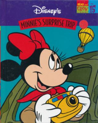 Minnie's Surprise Trip