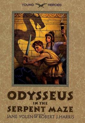 Odysseus and the Serpent Maze