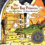 paper bag princess cover art