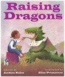 raising dragons cover art