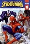 spiderman cover art