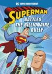 superman cover art