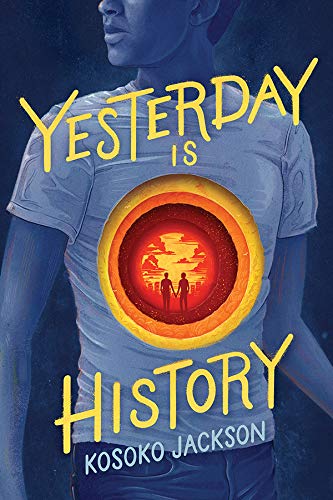 Book Cover: Yesterday is history
